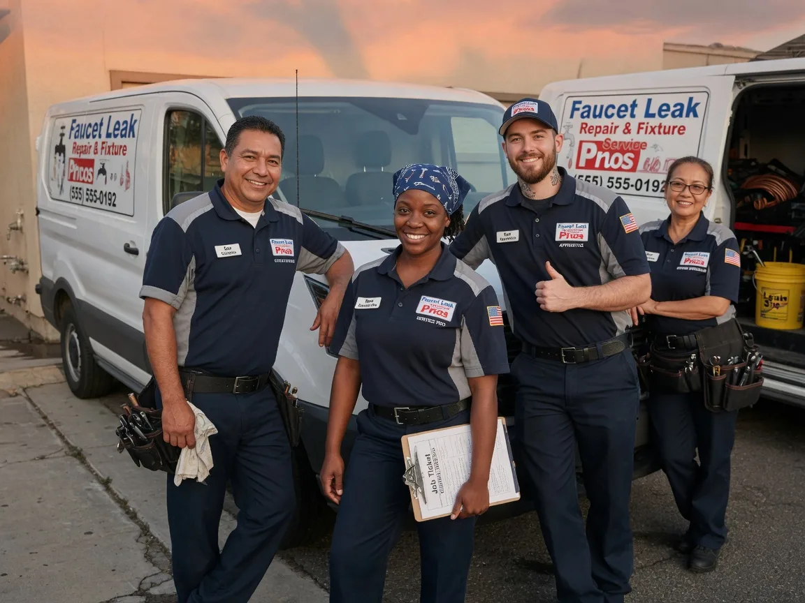 Faucet Repair company in Los Gatos, CA